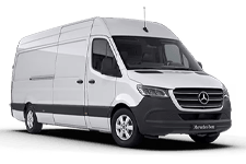 Van Hire Ripley - 4 MTR Sprinter - Van hire Ripley