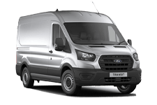 Van Hire Ripley - Ford Transit LWB - Van hire Ripley